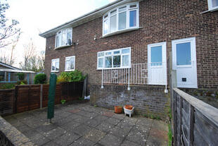 Rear of House