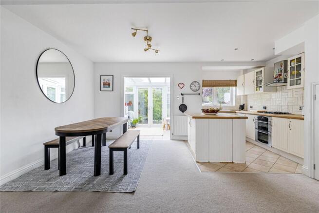 Lounge/Kitchen Diner