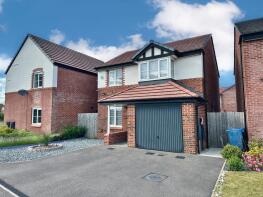 8, Carsington Water, Great Sankey, Warrington WA5 3UP