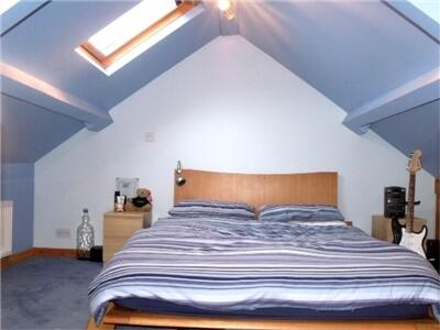 Attic Conversion