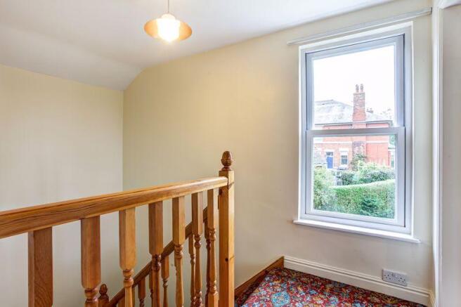 SECOND STAIRCASE