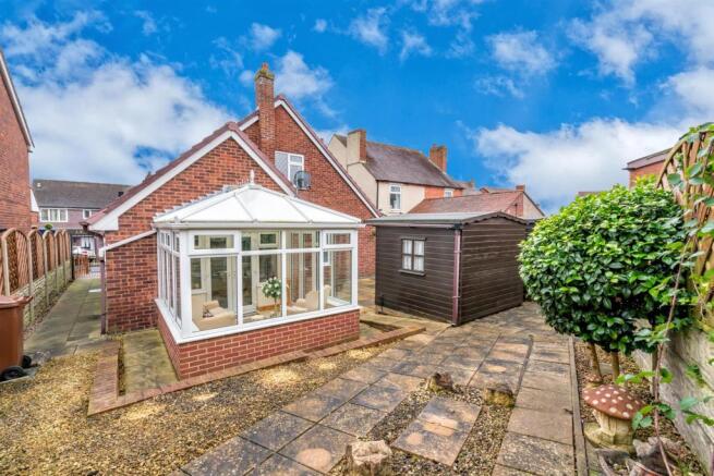 66, Edward Street, Cannock, Staffordshire, WS11 5J