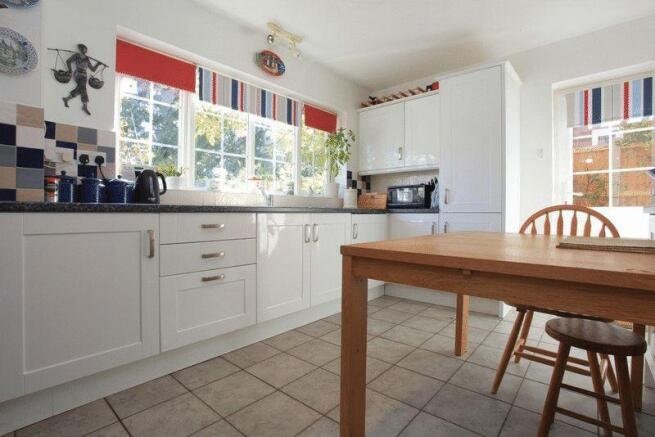 Fitted Kitchen 