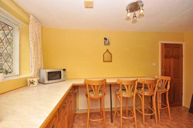 Breakfast room