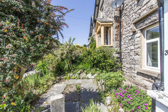 Front Garden