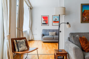 Flat 7, 9, Kean Street, London WC2B 4AY