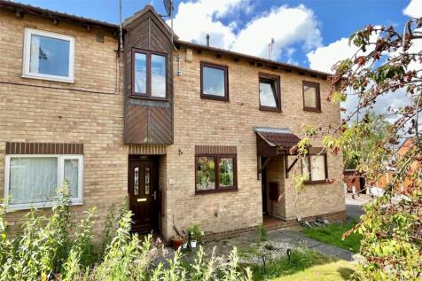 St. James Close, Belper, Derbyshire, DE56