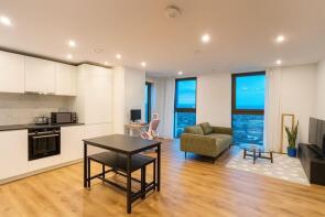 Flat 2007, 222, Marsh Wall, London E14 9EN