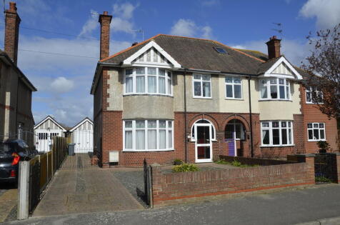Fairfield Avenue, Felixstowe