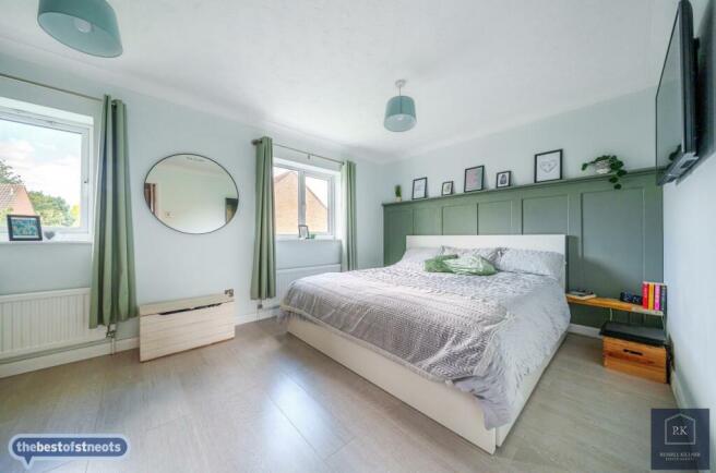 Bedroom.