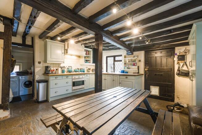 Dining Area/Kitchen
