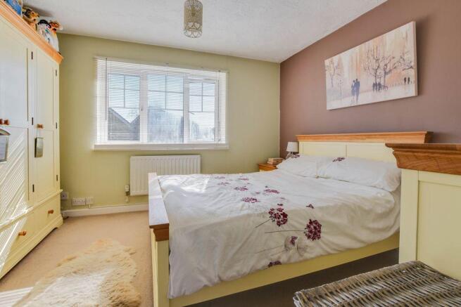 Bedroom 1 (Double)