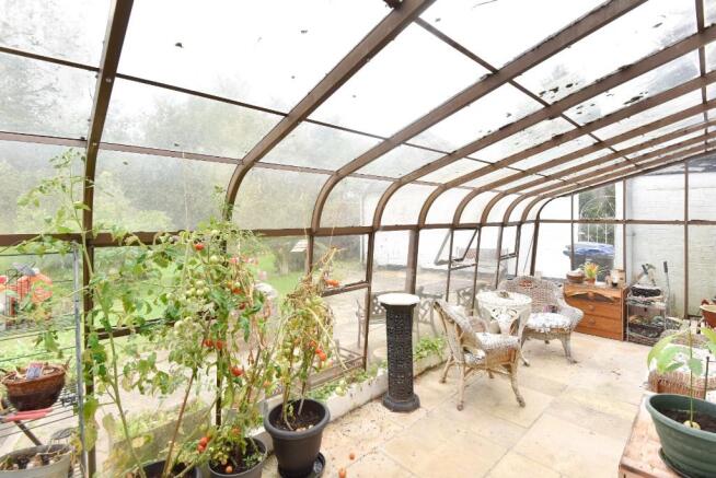 Garden Room