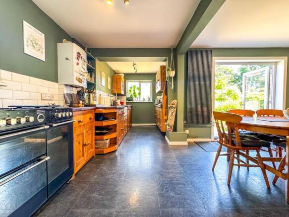 Kitchen/Diner