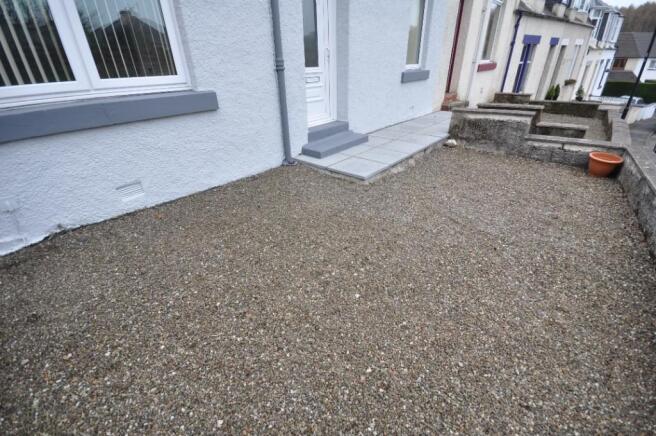 Front Garden