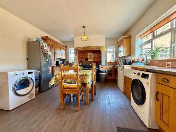 Kitchen/Breakfast Room