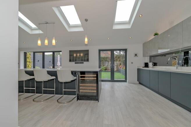 Kitchen/Breakfast Room