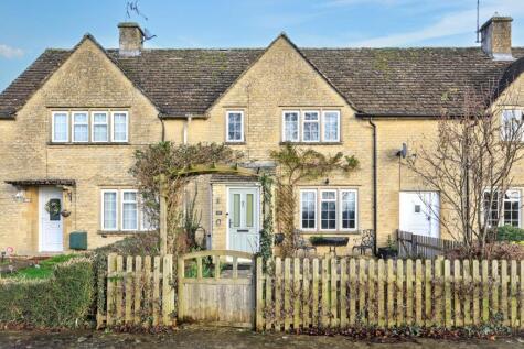12 The Gassons, Filkins, Lechlade