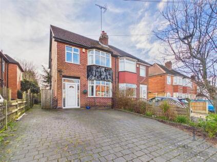 Salcombe Crescent, Ruddington, NG11