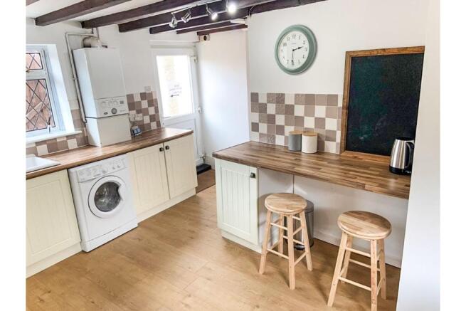 Kitchen/breakfast