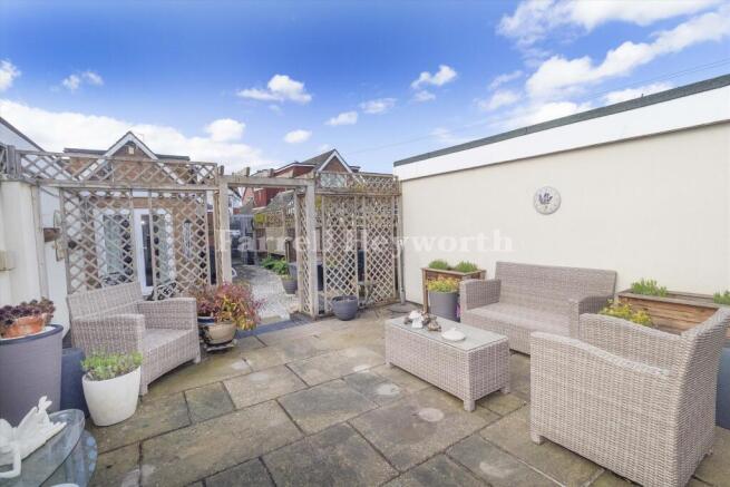 Rear garden 3