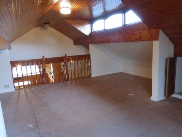Mezzanine Area