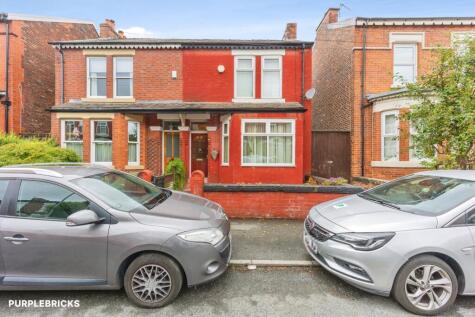 Marshall Road, Manchester, M19