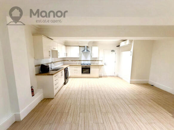 Open Plan Kitchen