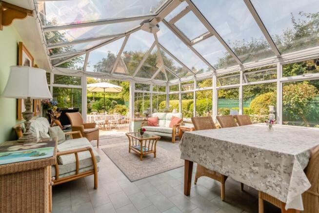 Garden Room