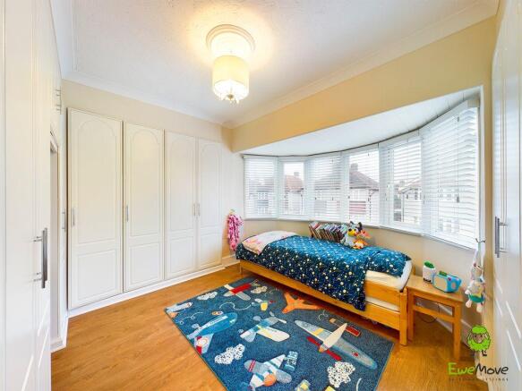 Bedroom 2 (Double)