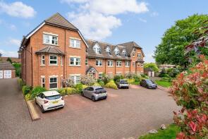 Apartment 46, 39 Wellington Court, Wellington Road, Altrincham WA15 7RD