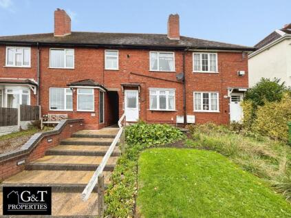 Belle Vue Road, Brierley Hill