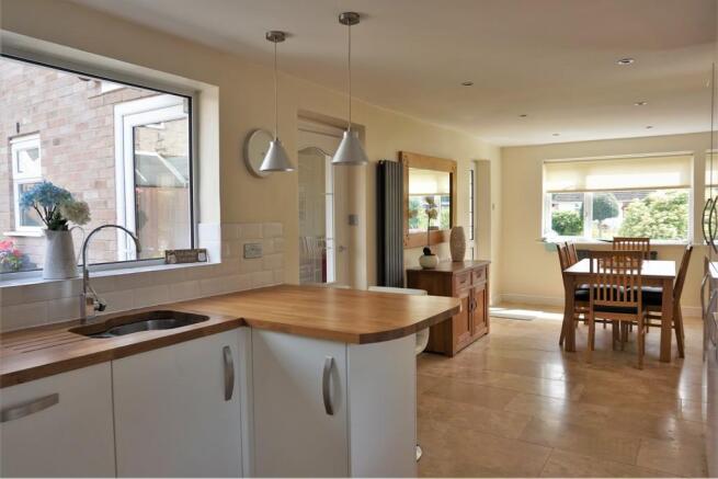 Kitchen / Diner