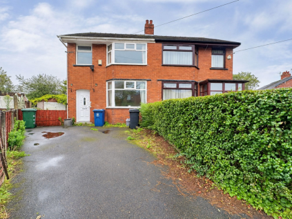 Croftson Avenue, Ormskirk, L39