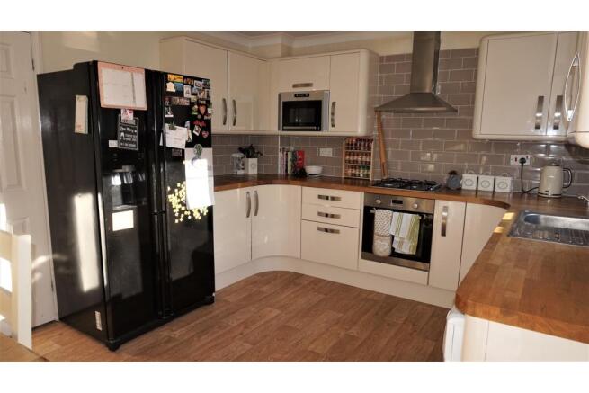 Kitchen / Diner