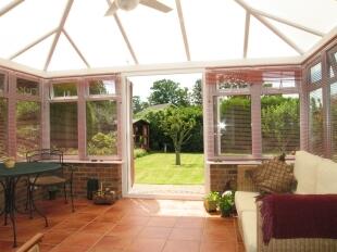 Edwardian Conservatory