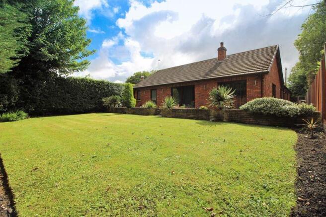 Rear Elevation...