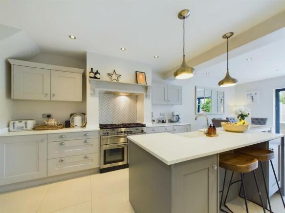 Kitchen Living