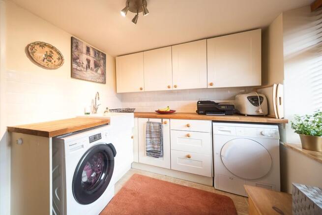 Annex Utility Room