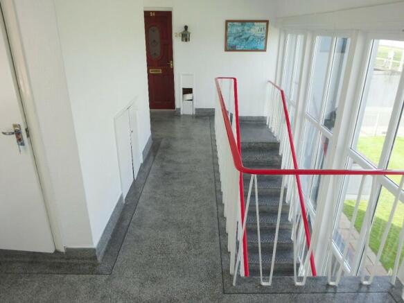 Communal Entrance