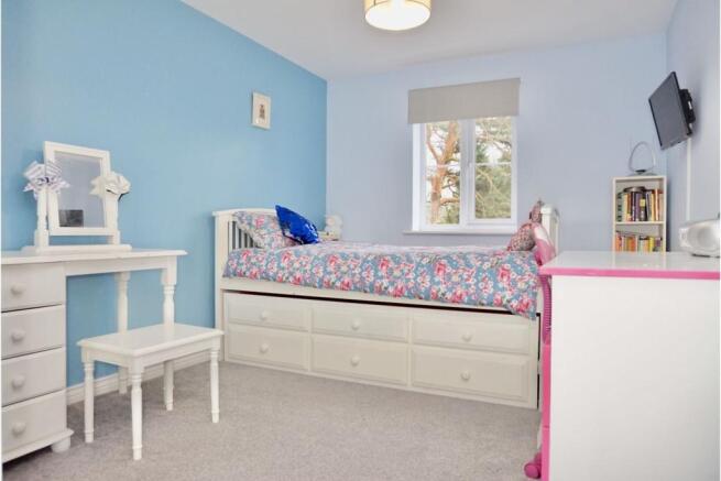 Bedroom Three