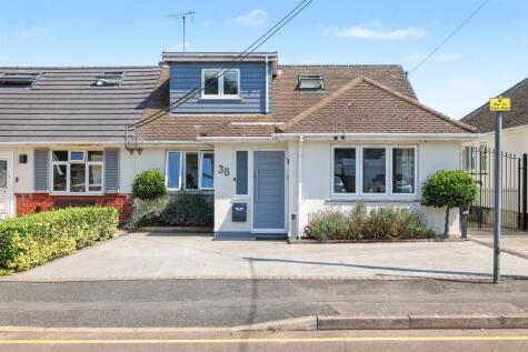 Mount Crescent, Hockley