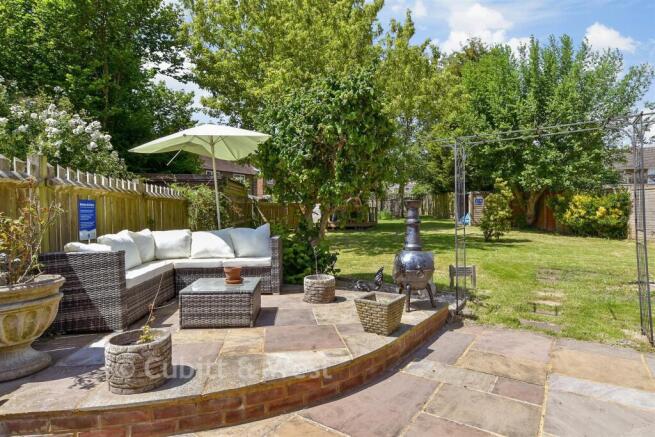 Patio / Decking