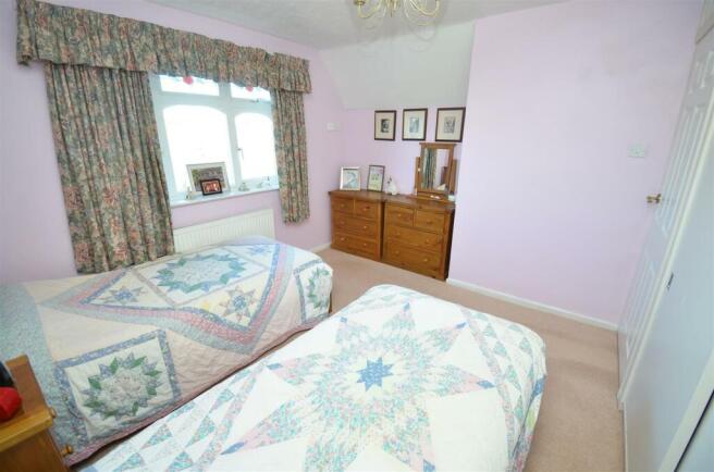 BEDROOM TWO