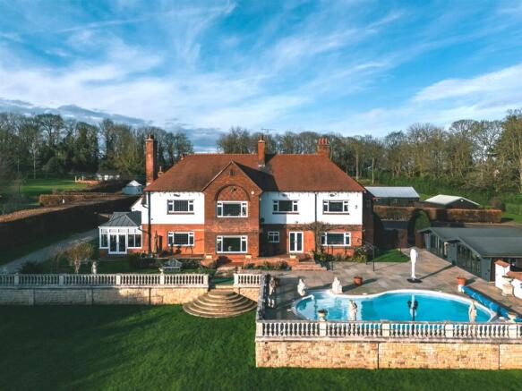 Exterior and Gardens