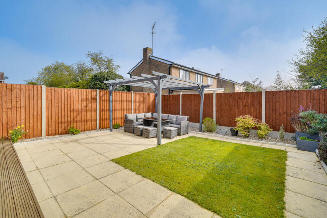 Back Garden