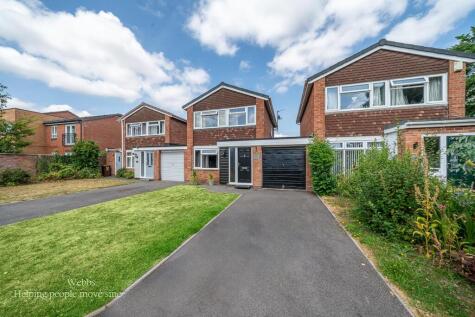 Park Hall Close, Rugeley