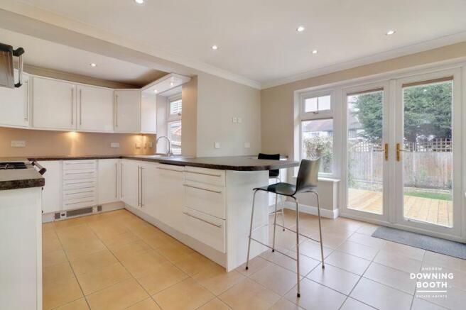 Breakfast Kitchen