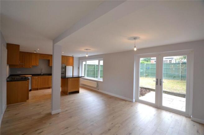 Living/Dining Room