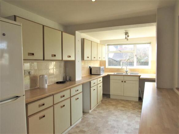 Extended Breakfast Kitchen
